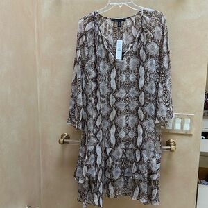 NWT White House Black Market dress.